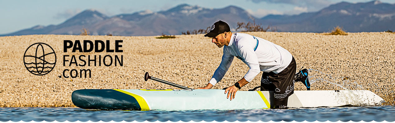 Oblečení na paddleboard - PADDLEFASHION.COM na PÁDLUJTE.CZ - Pádlujte s námi!