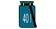 40 litri