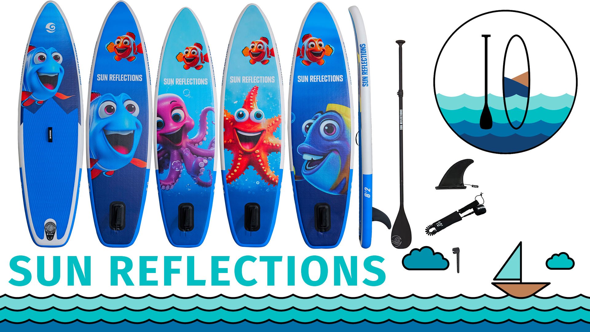 Presentiamo SUN REFLECTIONS - per bambini