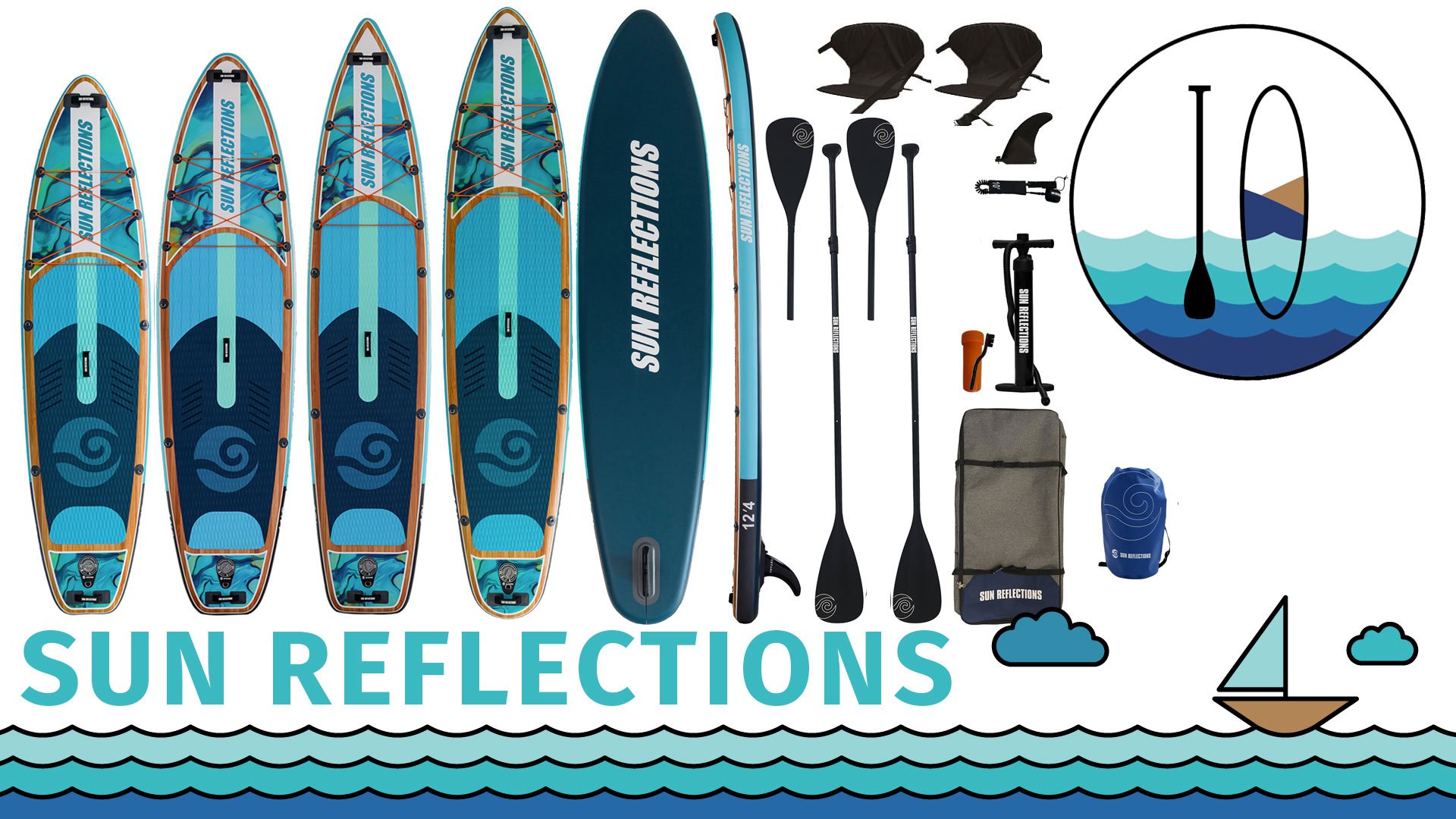 Presentiamo SUN REFLECTIONS