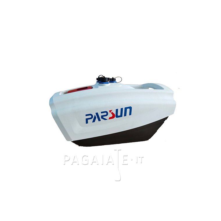 Test člun GLADIATOR B330AD s elektrickým motorem PARSUN Joy 1,2kW