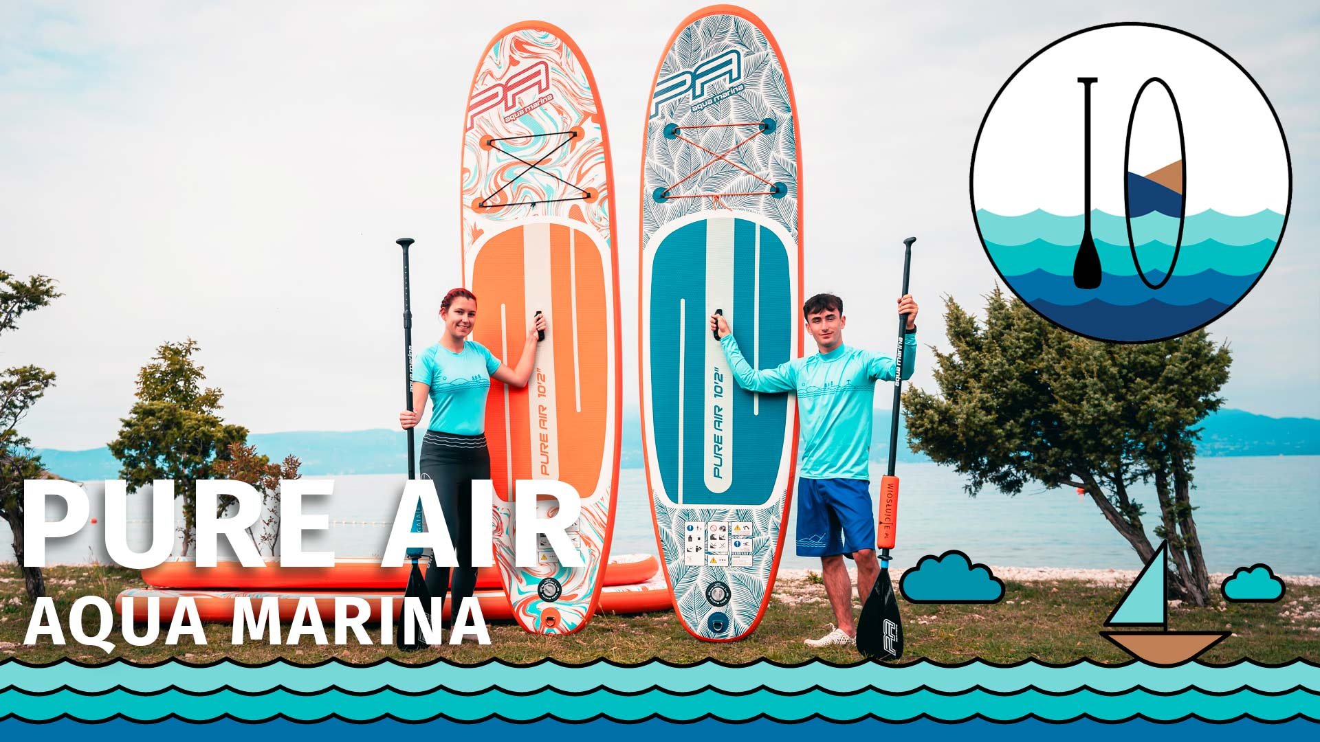 SUP PURE AIR