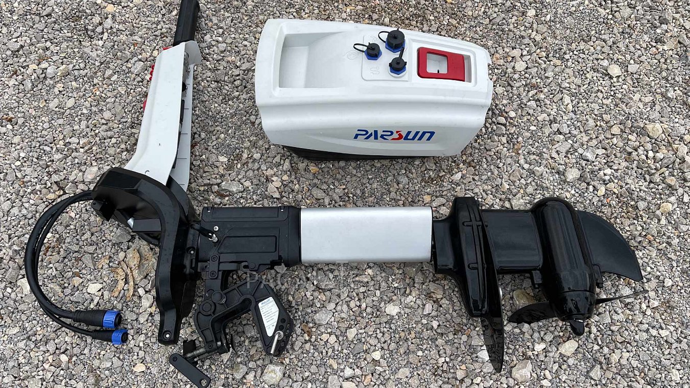 Jak si vybrat nafukovací člun a motor - elektrický nebo spalovací?