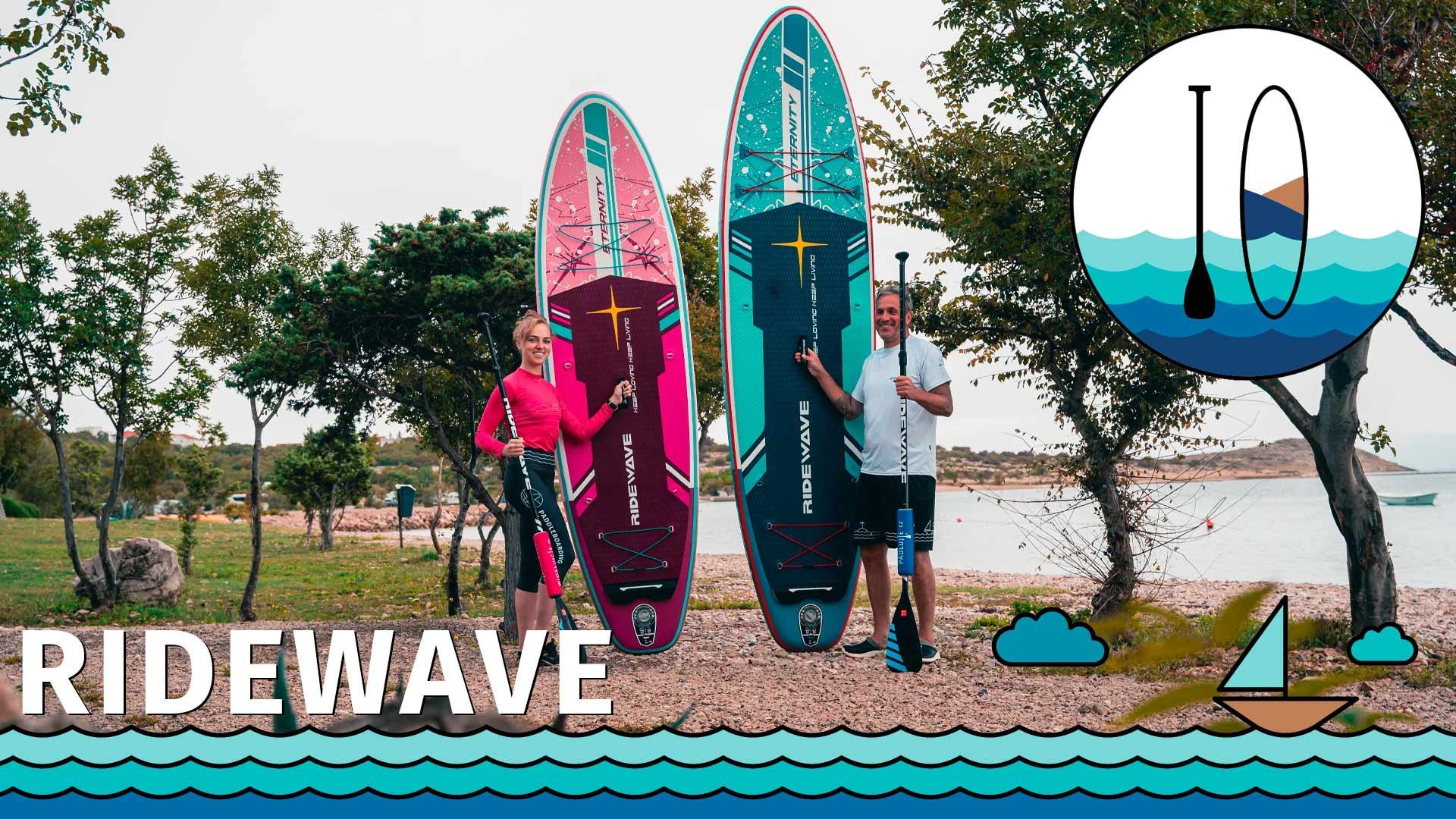 SUP RIDEWAVE