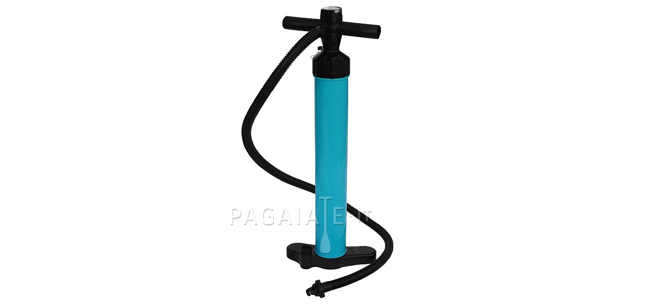 With Pump