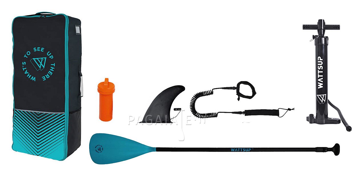 Basic Set - WATTSUP basic 2025