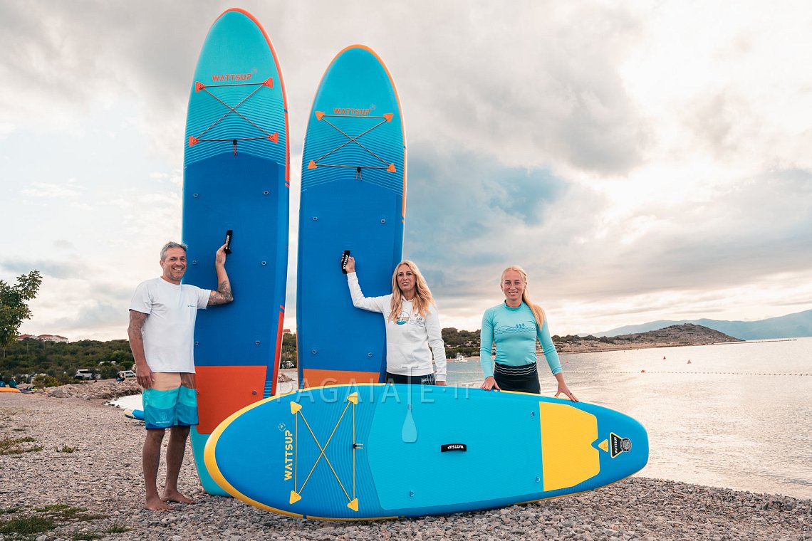 Nuovo design del famoso marchio WATTSUP per il 2025