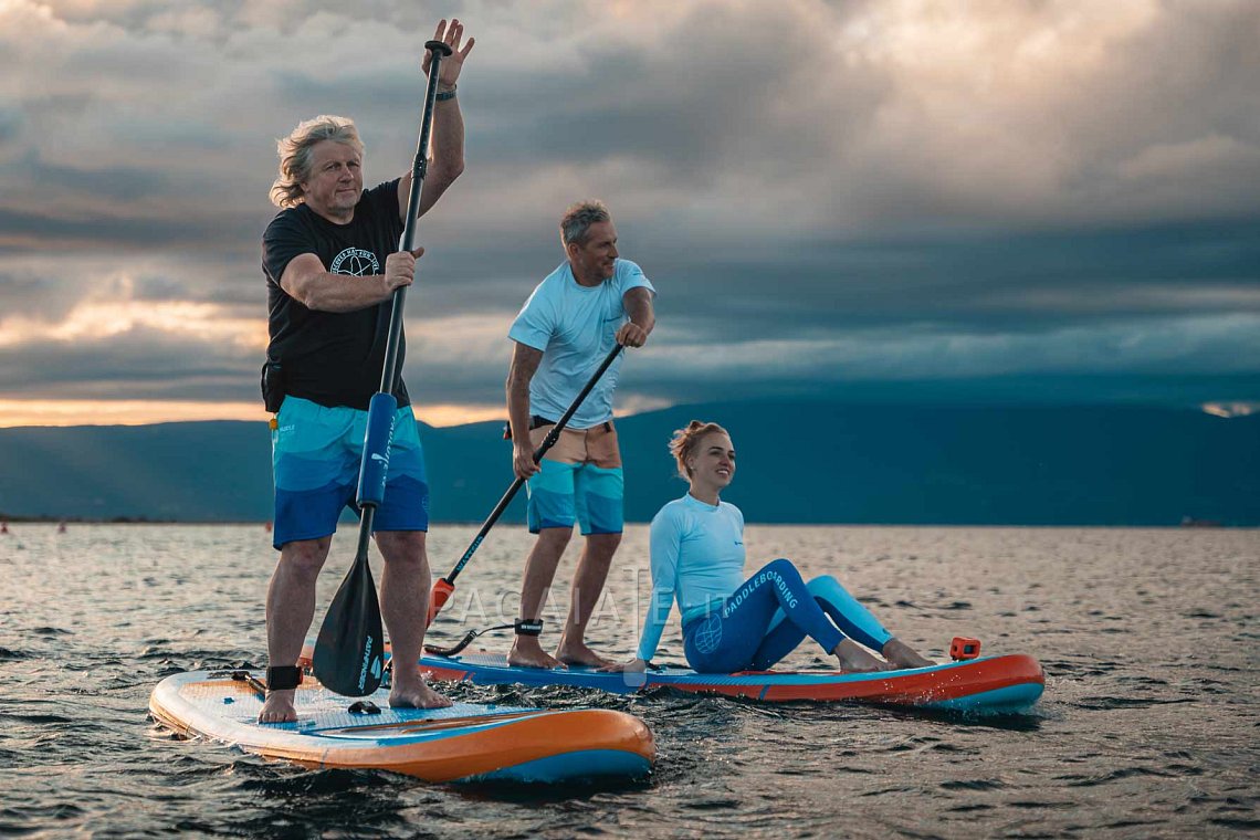 Nuovo design del famoso marchio WATTSUP per il 2025