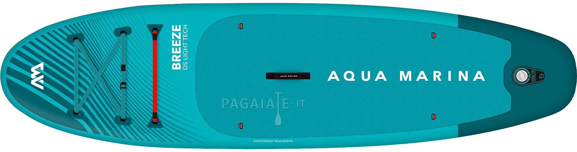 Nové modré modely AQUA MARINA  BREEZE BLUE 2025