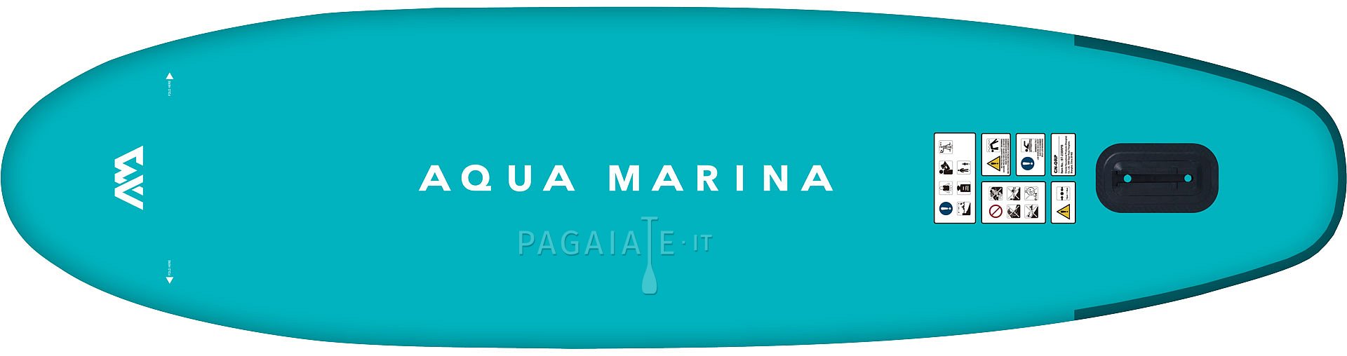 Nové modré modely AQUA MARINA  BREEZE BLUE 2025
