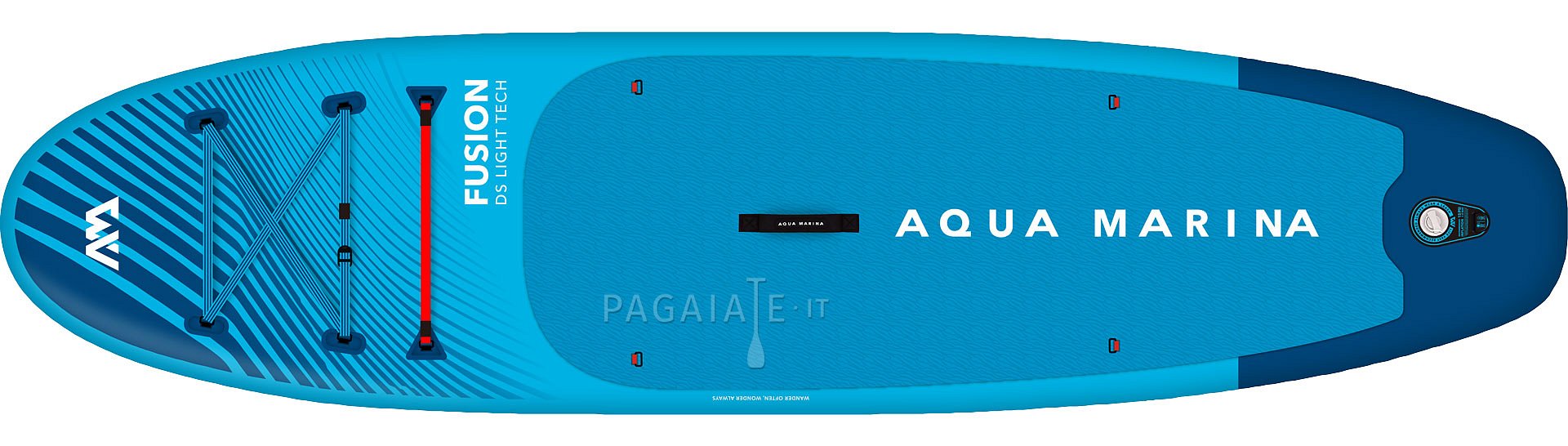 Nové modré modely AQUA MARINA  FUSION BLUE 2025