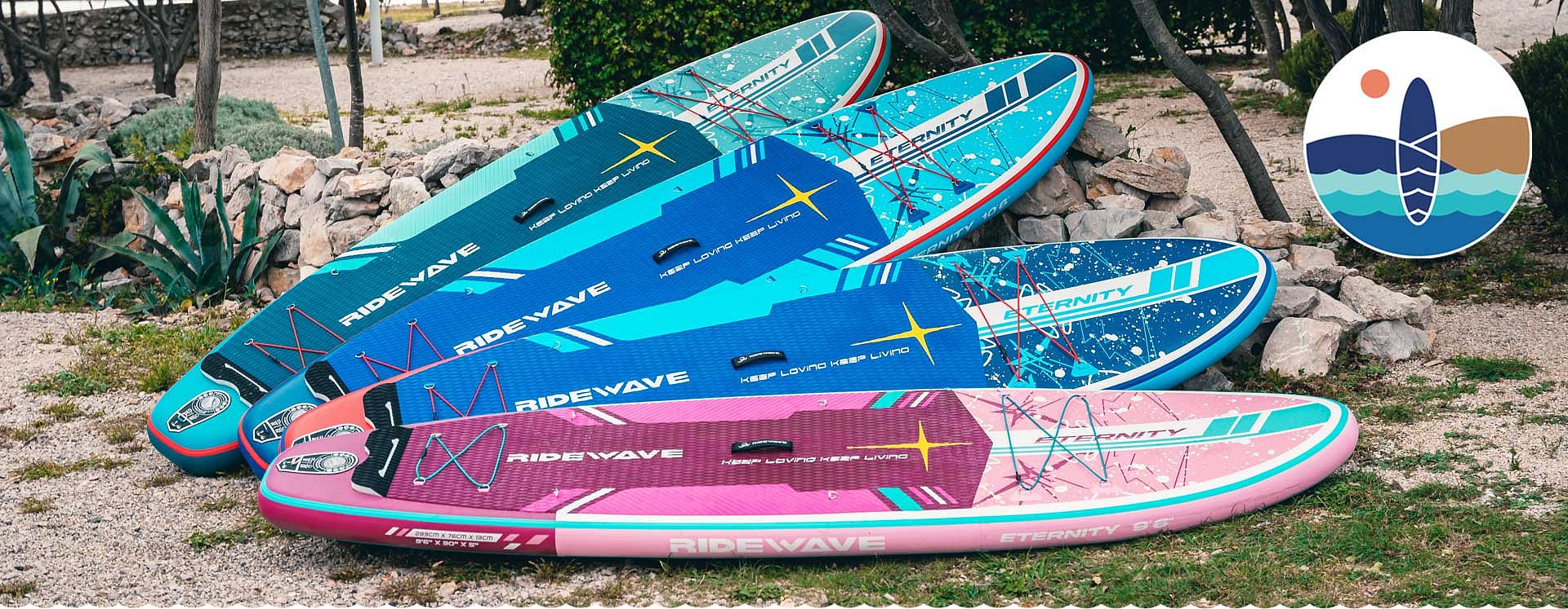 RIDEWAVE - SUP gonfiabili