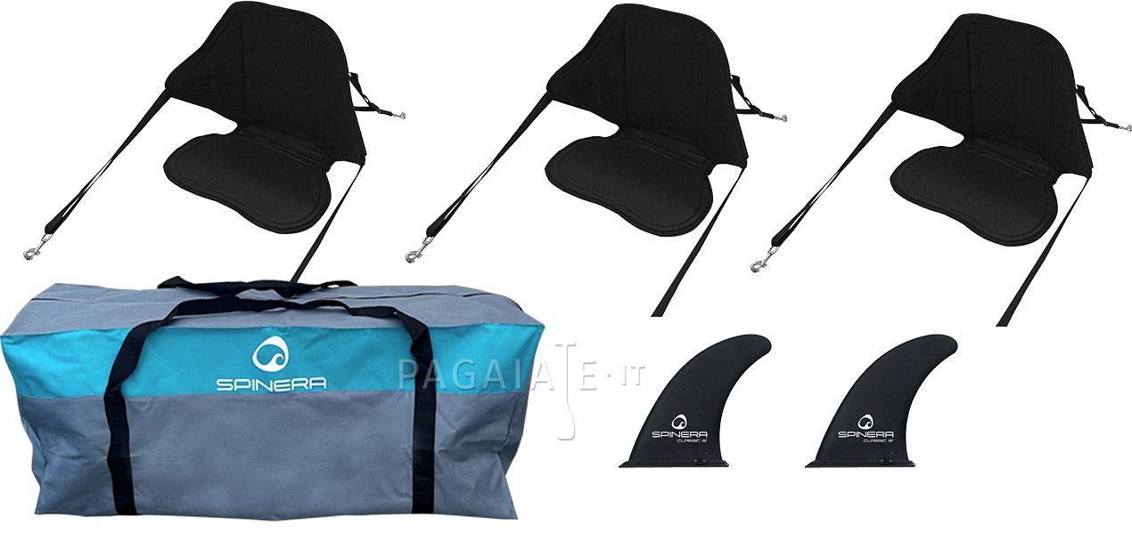 Basic Set - Kayak - SPINERA - 3 - econom