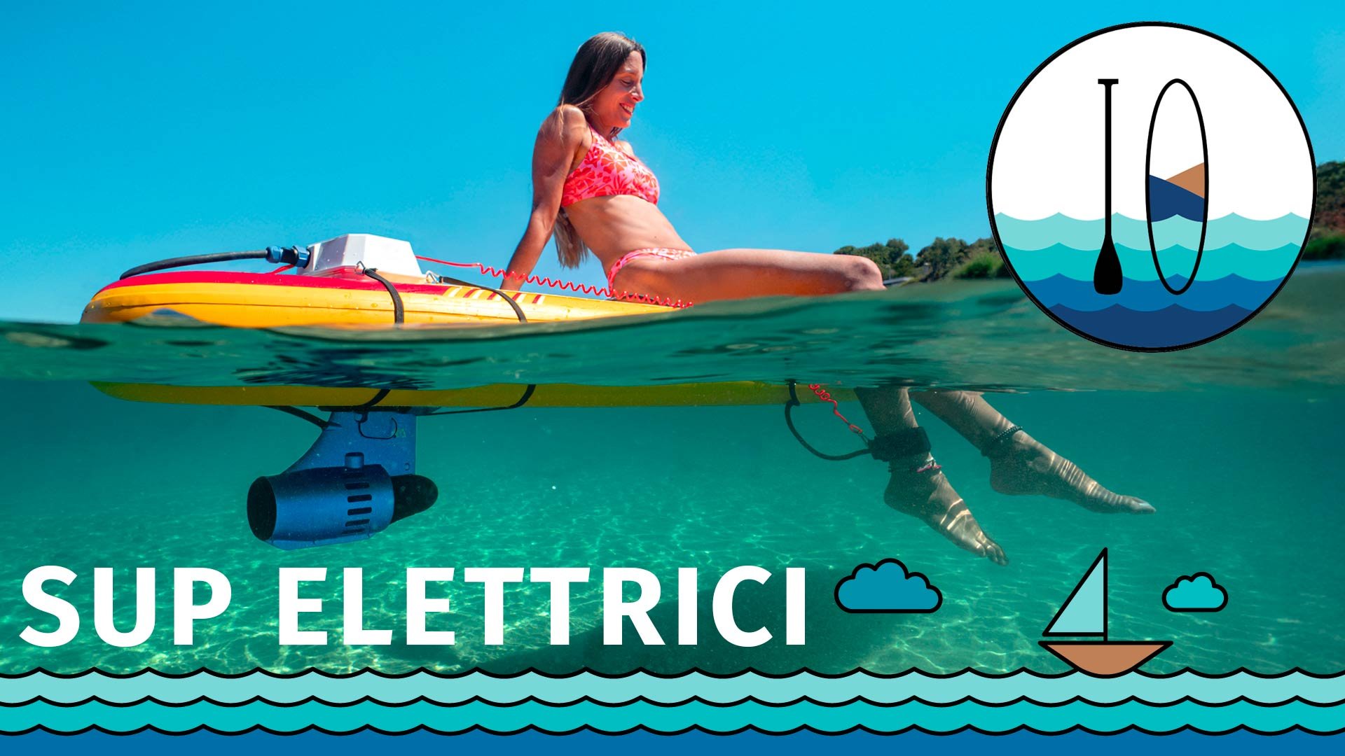 SUP elettrici