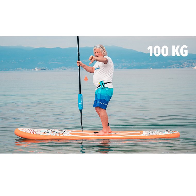 SUP AQUA MARINA PURE AIR - leggeri, stabili, prezzi convenienti