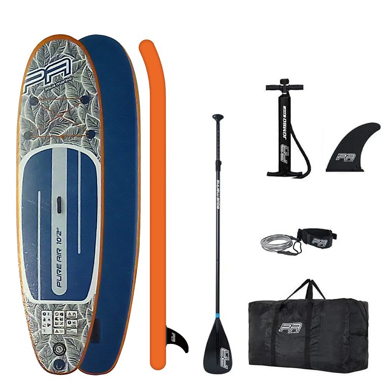 SUP AQUA MARINA PURE AIR - leggeri, stabili, prezzi convenienti