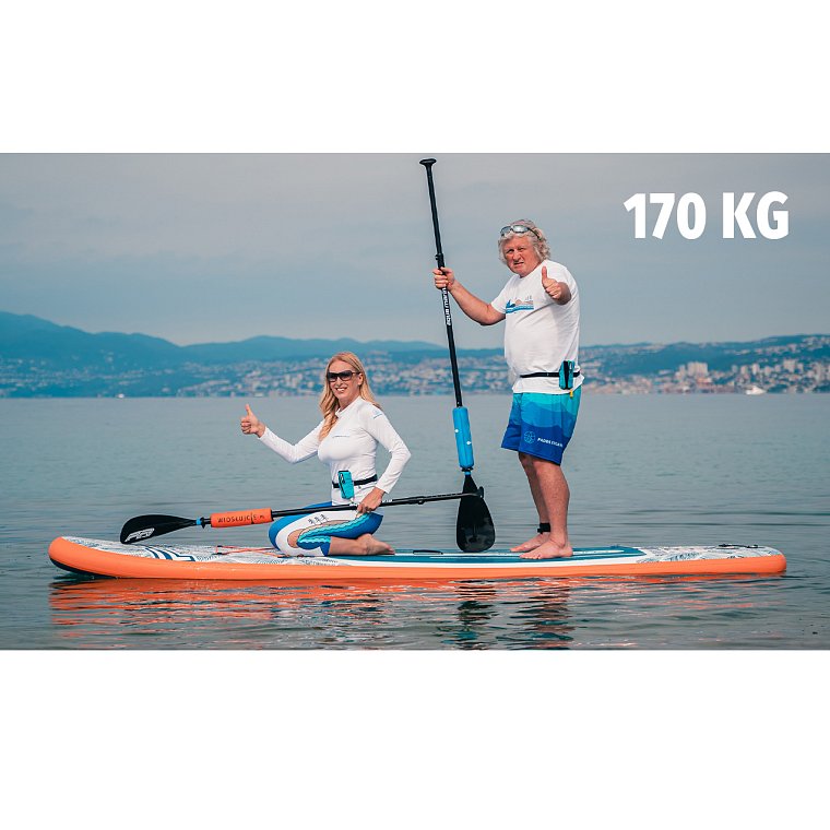 SUP AQUA MARINA PURE AIR - leggeri, stabili, prezzi convenienti