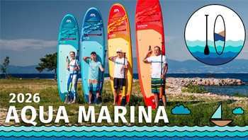 Sup gonfabili - AQUA MARINA - modeli 2026