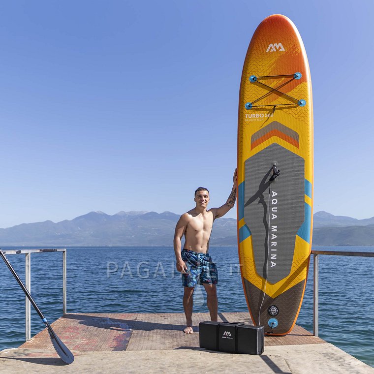 I SUP elettrici sono qui - con motore elettrico, SUP con motore.