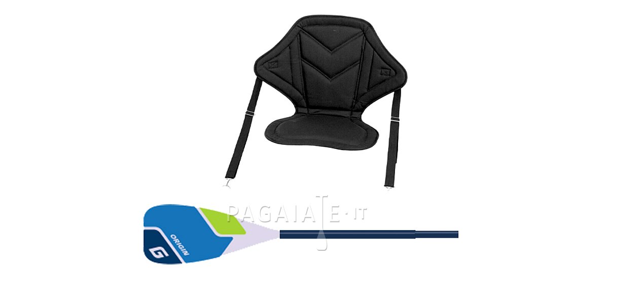 Kayak Set - ORIGIN GREEN