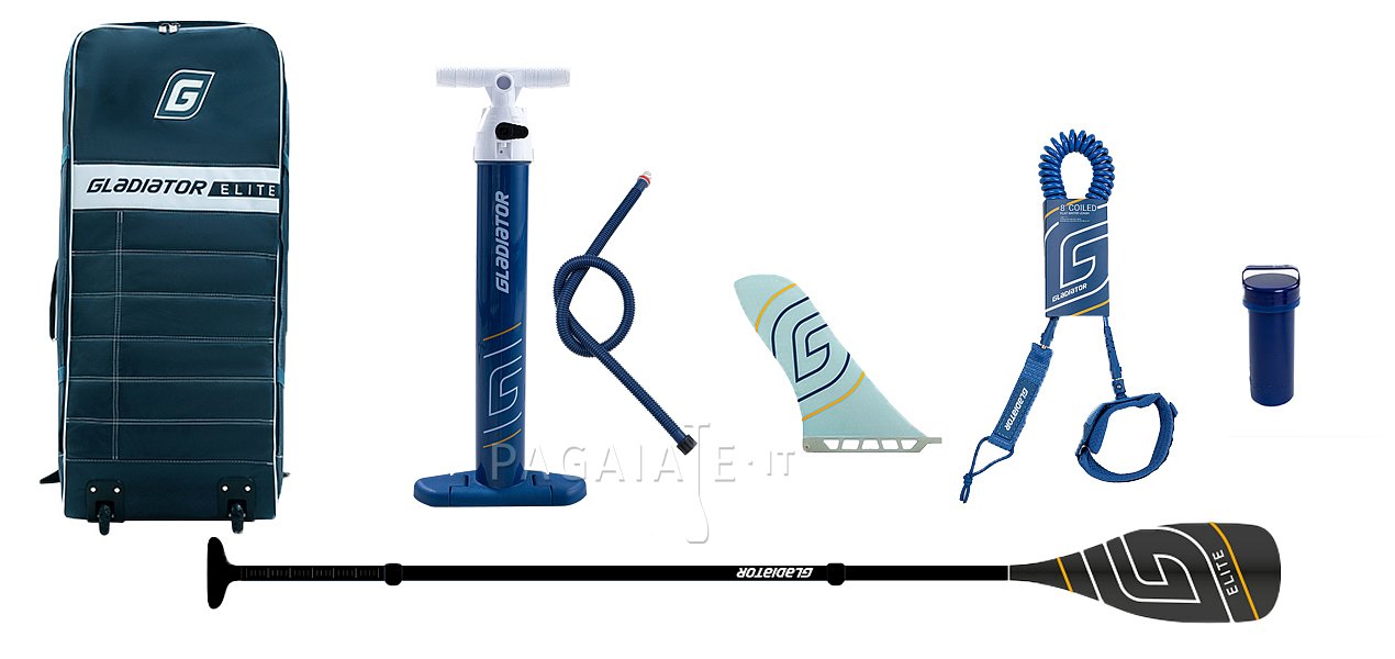 Basic Set - GLADIATOR Elite-26