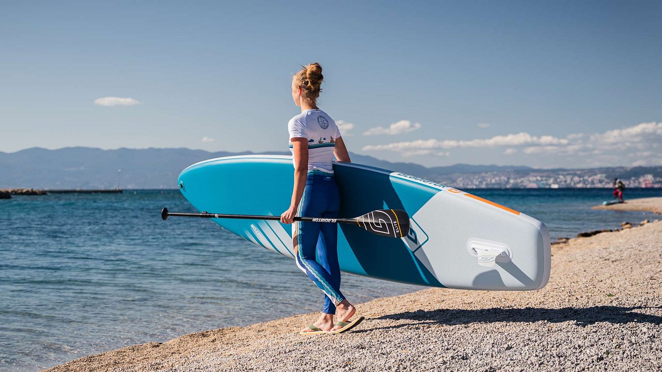 Sup gonfiabili - AQUA MARINA - modelli 2026