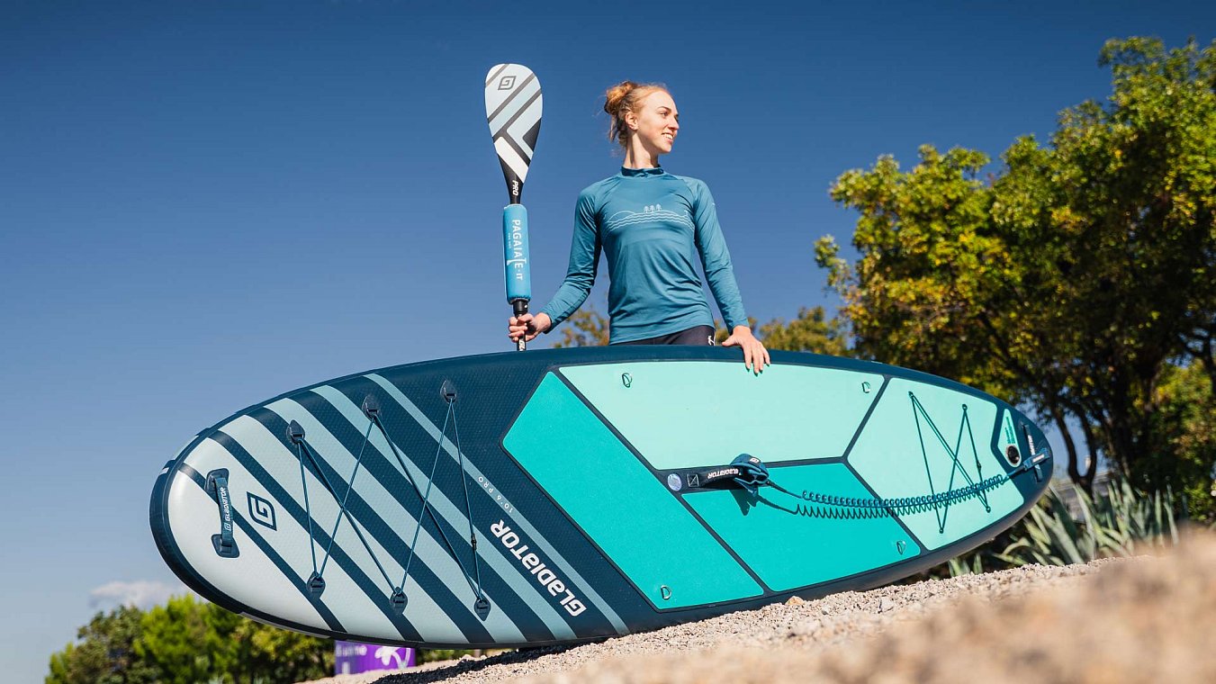 Sup gonfiabili - AQUA MARINA - modelli 2026