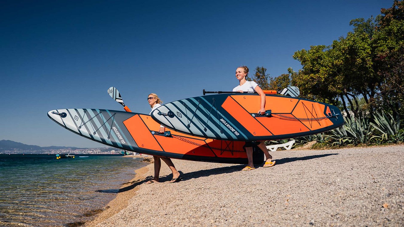 Sup gonfiabili - AQUA MARINA - modelli 2026