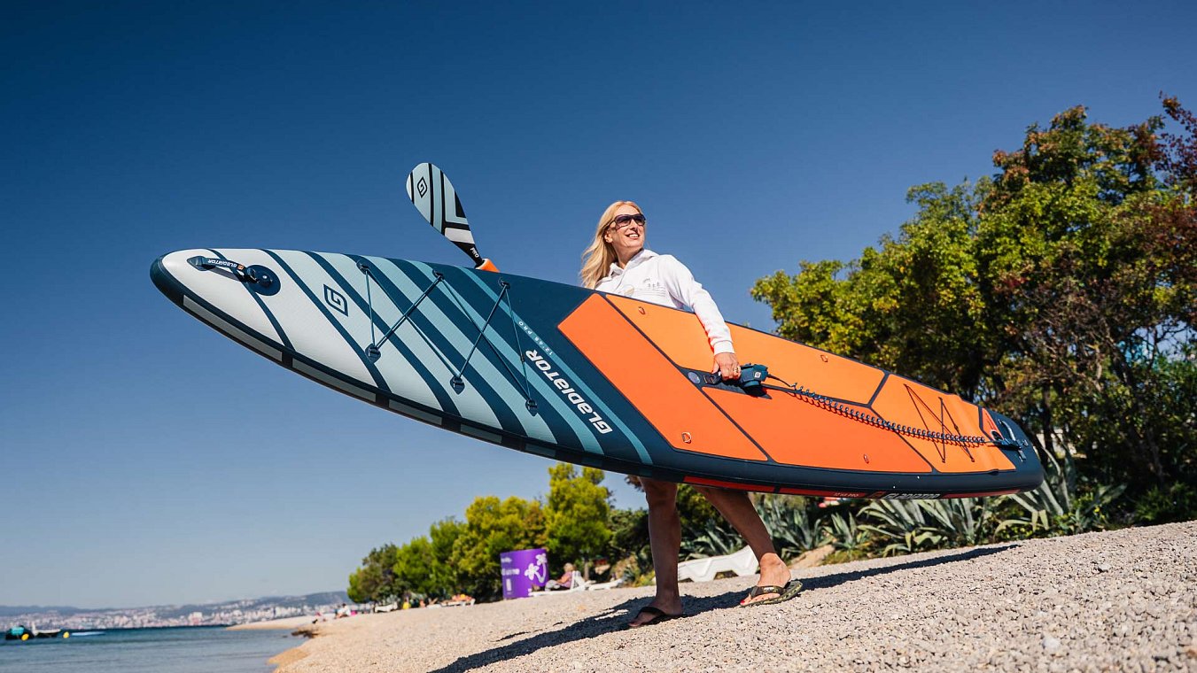 Sup gonfiabili - AQUA MARINA - modelli 2026