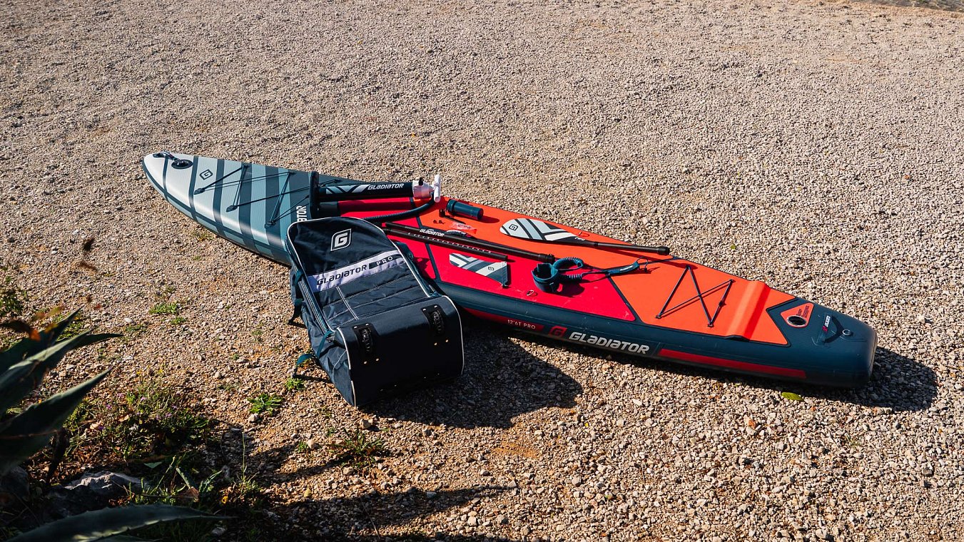 Sup gonfiabili - AQUA MARINA - modelli 2026