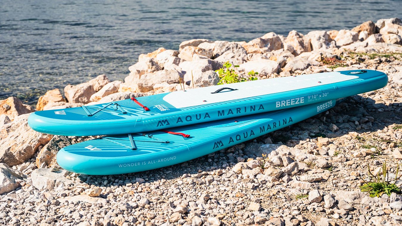 SUP GONFIABILI - AQUA MARINA - MODELLI 2026