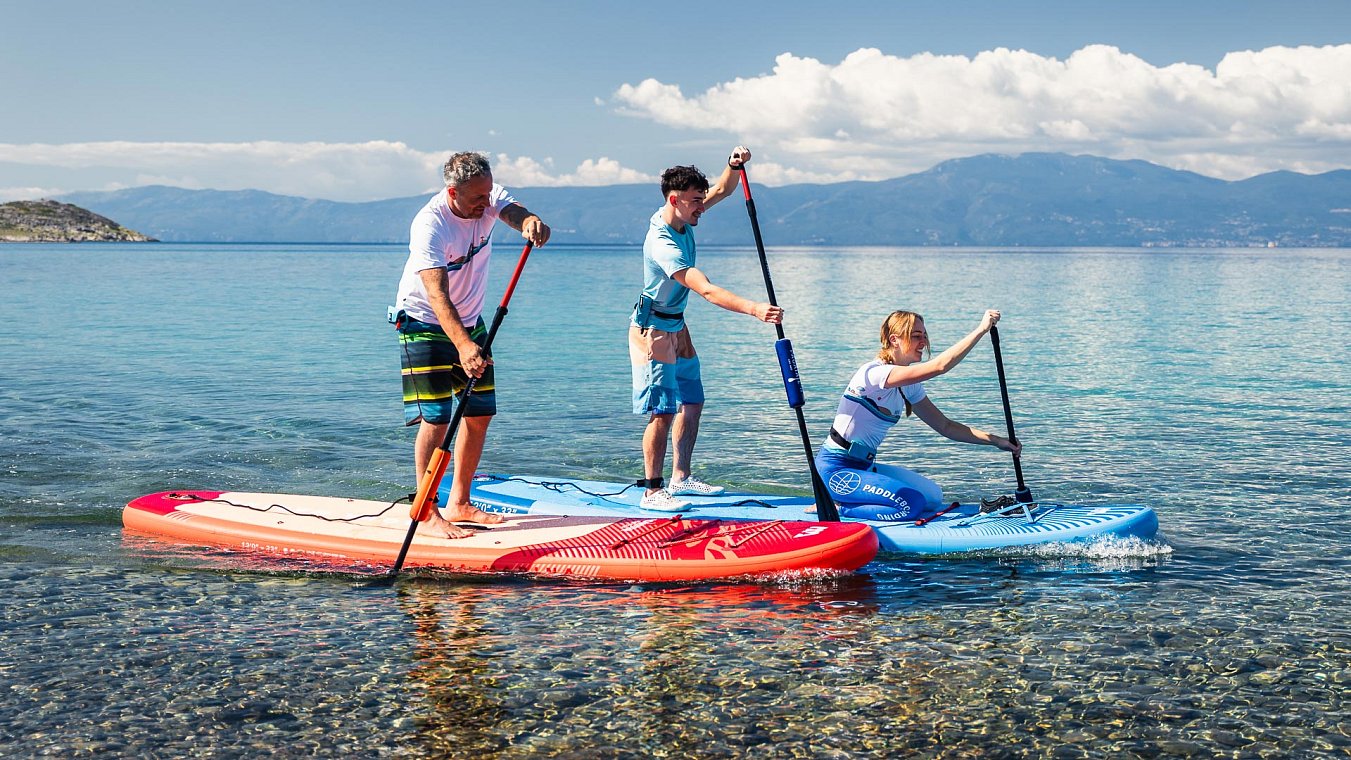 SUP GONFIABILI - AQUA MARINA - MODELLI 2026