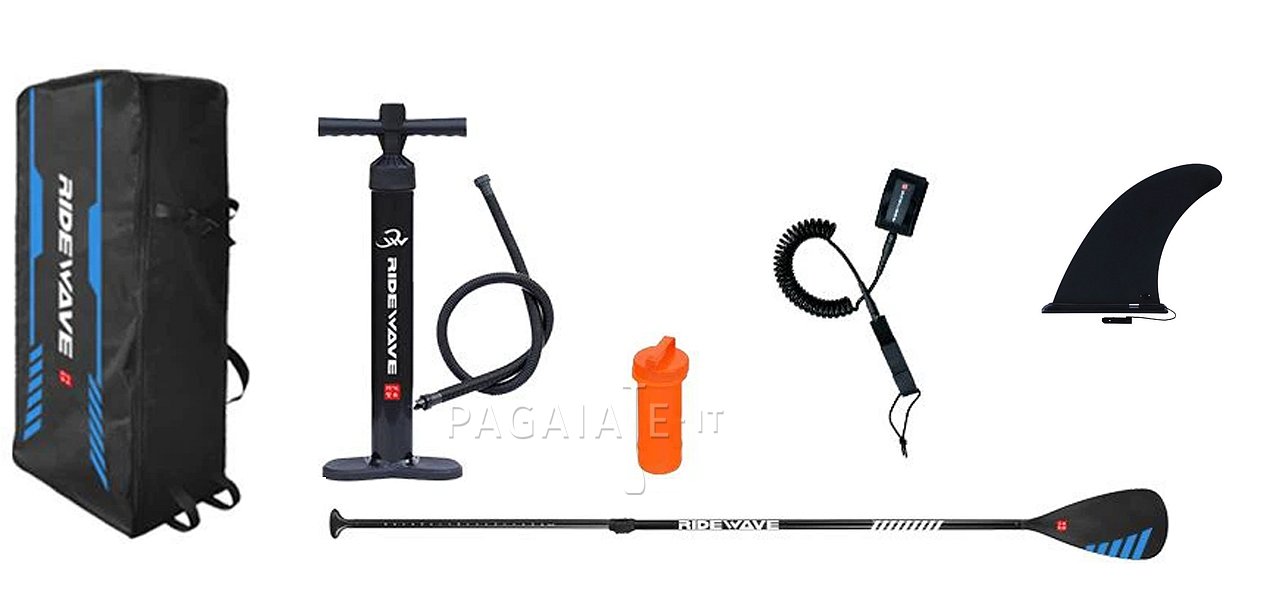 Basic Set - RIDEWAVE slide-in