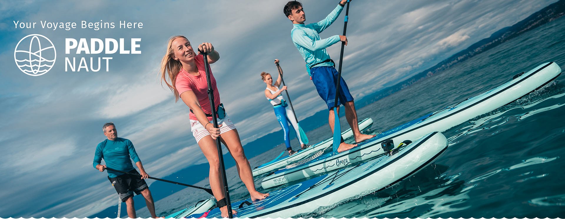 PADDLENAUT - SUP gonfiabili