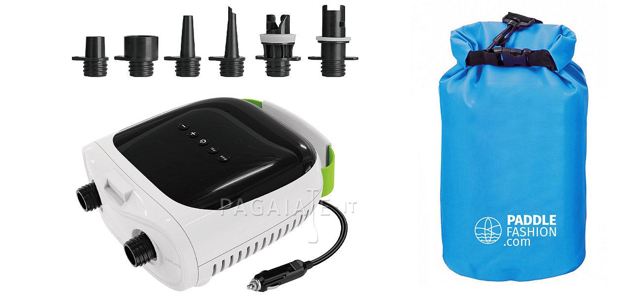 Super Set - PBG 8 Blue Bag 10l