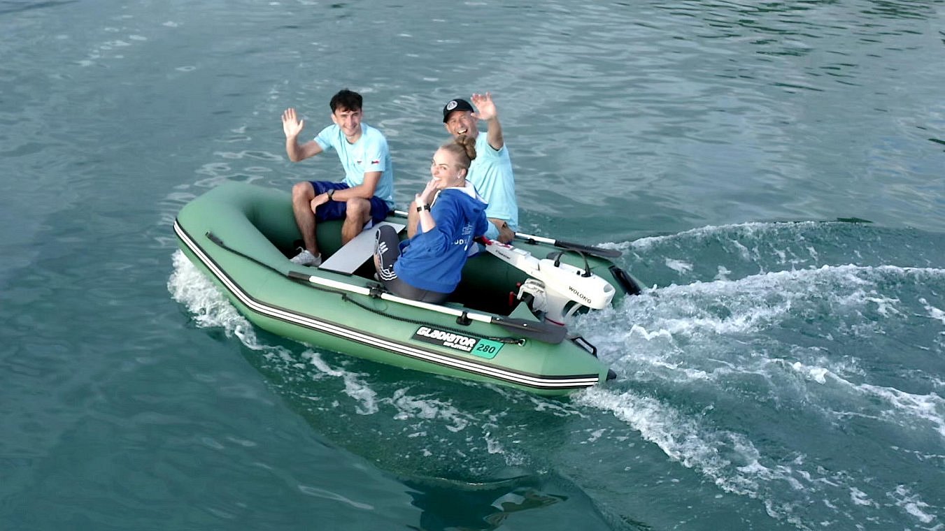 Rozdělení člunů GLADIATOR - LIGHT, CLASSIC, ACTIVE. V čem se liší?