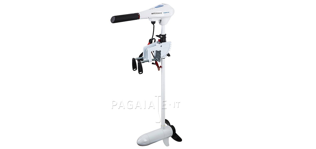 With motor - WATERSNAKE VENOM 44, 65, ADVANCE 70, PRIME 70