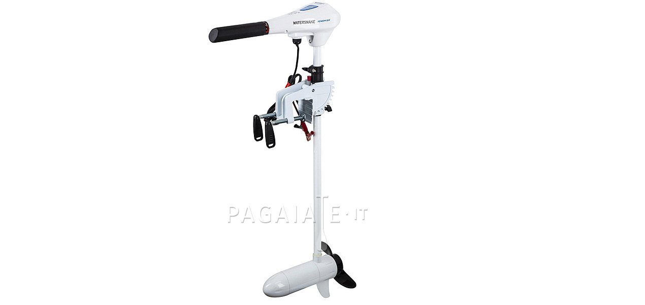 With motor - WATERSNAKE VENOM 44, 65, ADVANCE 70, PRIME 70