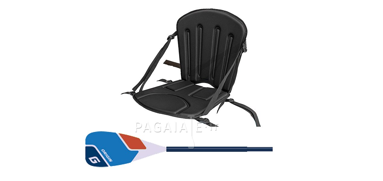 Kayak Set - WIND RED