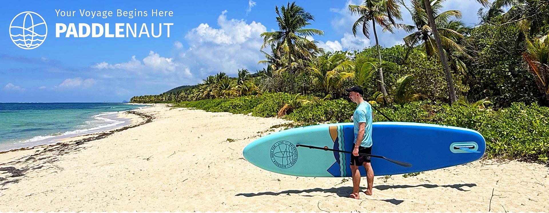 Paddleboardy PADDLENAUT jsou zde. To nejlepší ze světa paddleboardingu v jedné krabici.