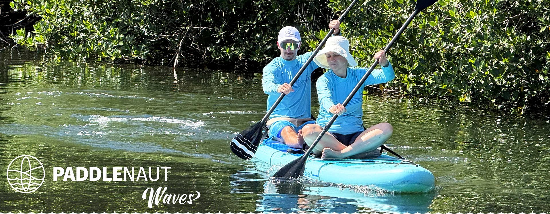 PADDLENAUT Waves - SUP gonfiabili