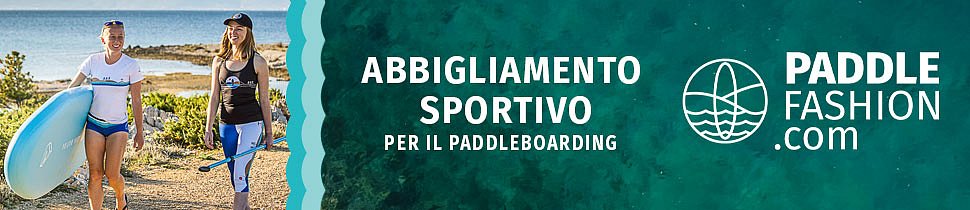 Abbigliamento sportivo - PAGAIATE.IT - Pagaiate con noi!