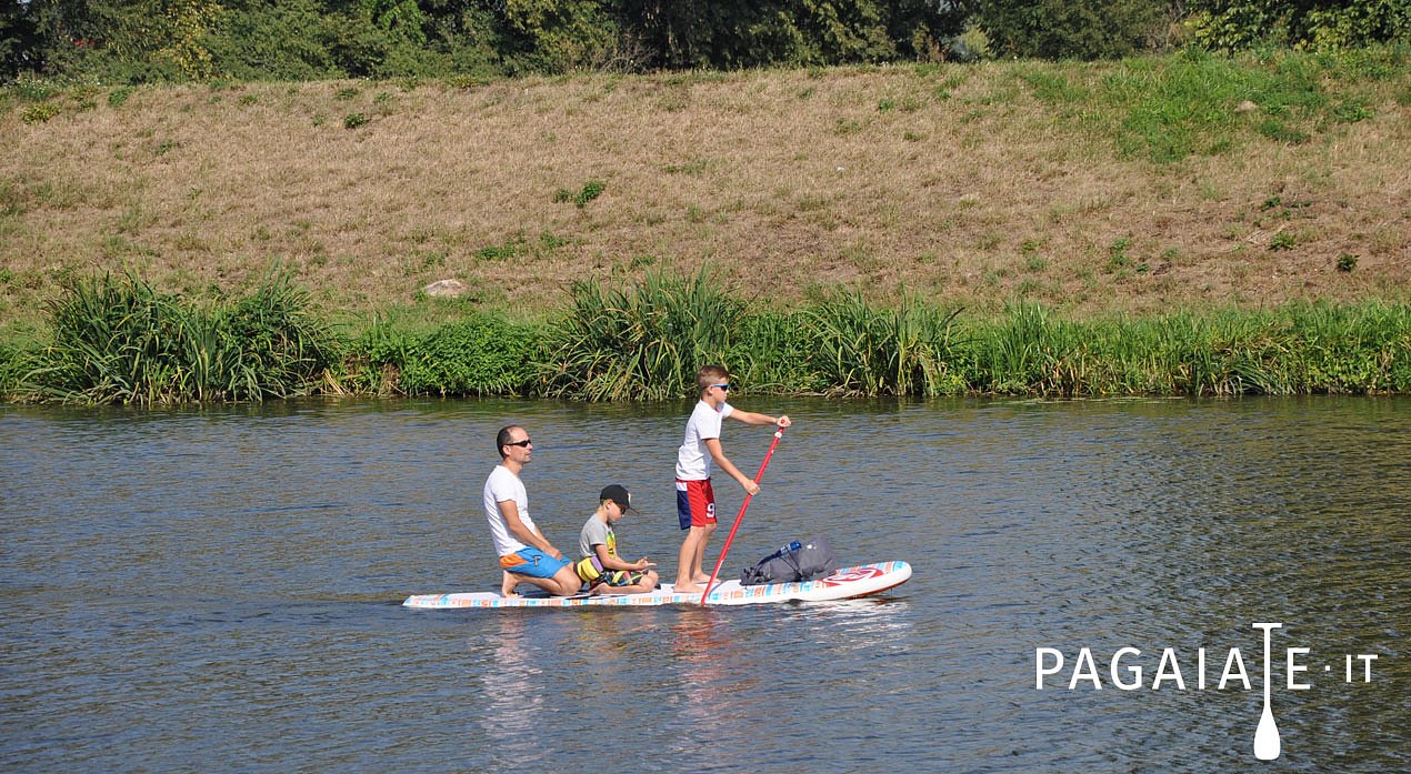 Cosa è il SUP gonfiabile Stand Up Paddle board (SUP)?