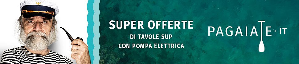 Blog di SUP - Ci piace pagaiare!