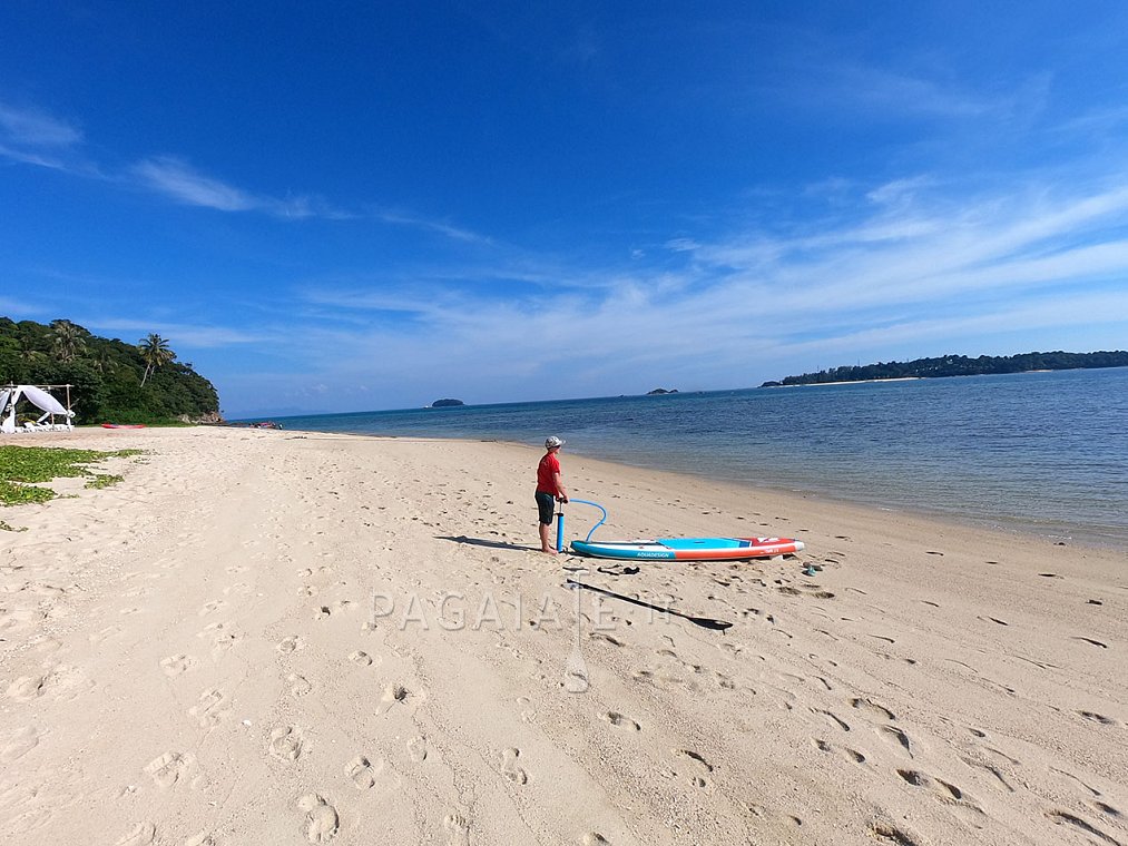 Vola in vacanza con il SUP