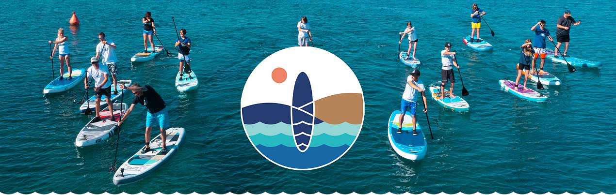 F2 - Nafukovací paddleboardy dle značky