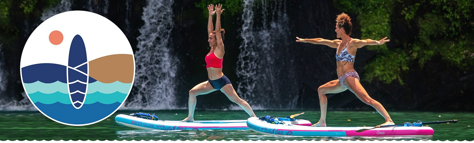 SUP gonfiabili per FITNESS