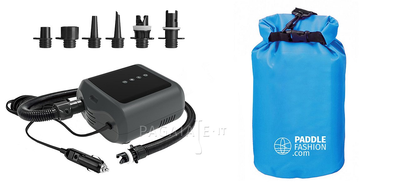 Super Set  - STAR 6 Blue Bag 10l