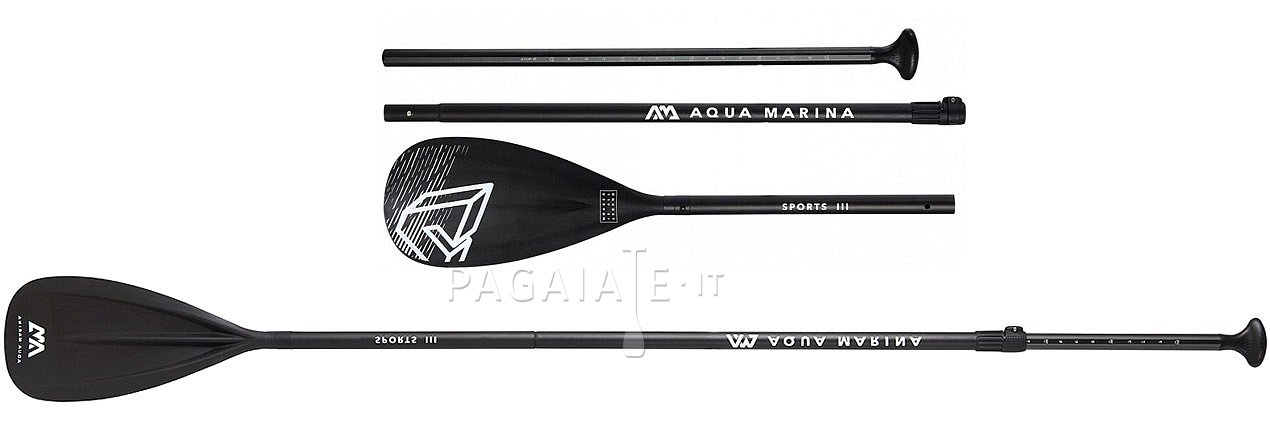 With Paddle - AQM SPORT III