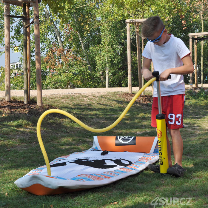 Cosa è il SUP gonfiabile Stand Up Paddle board (SUP)?